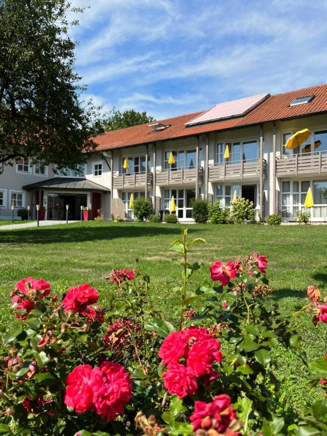 Churfuerstenhof Wellnesshotel Bad Birnbach Exterior foto
