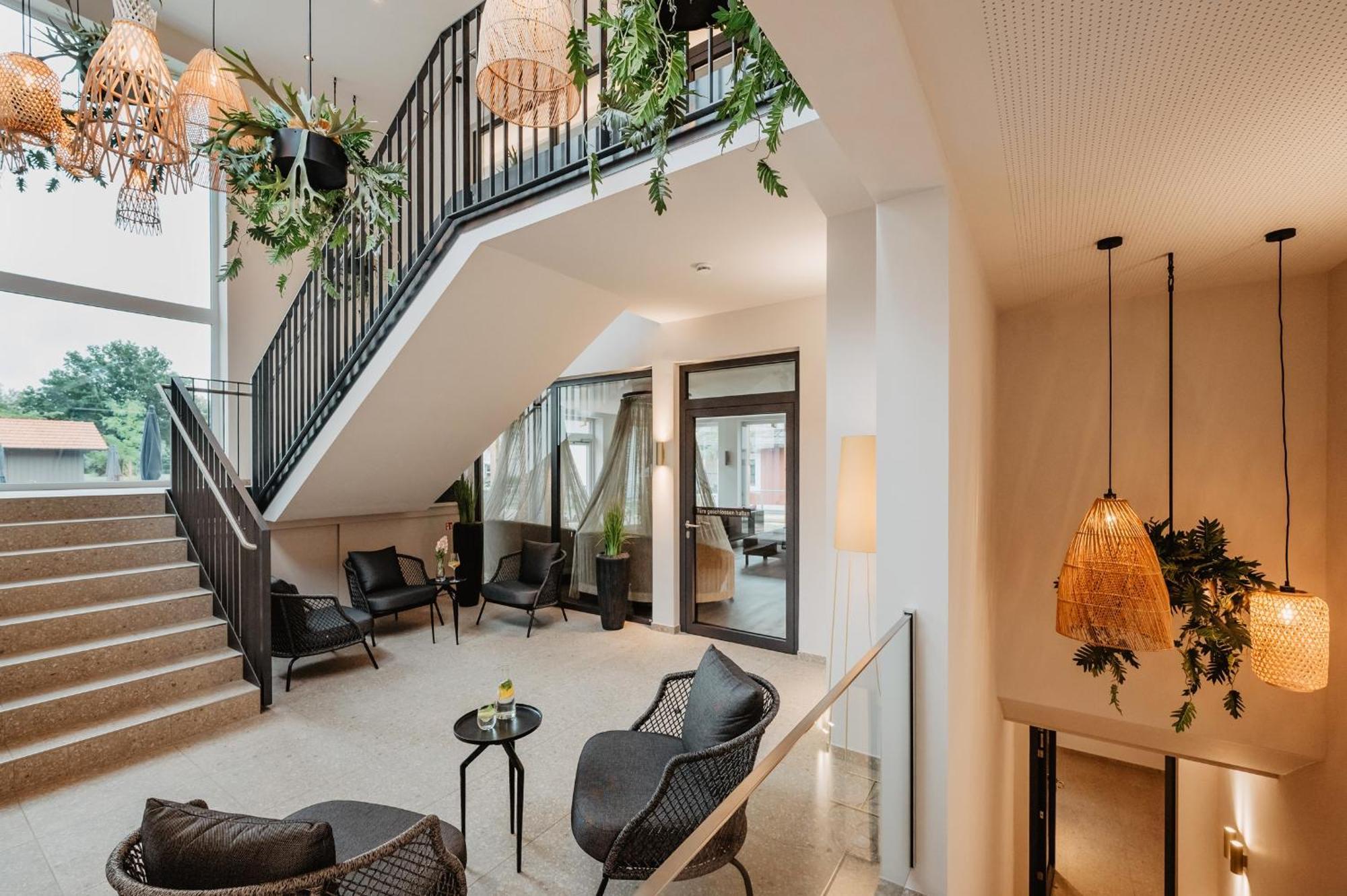 Churfuerstenhof Wellnesshotel Bad Birnbach Exterior foto
