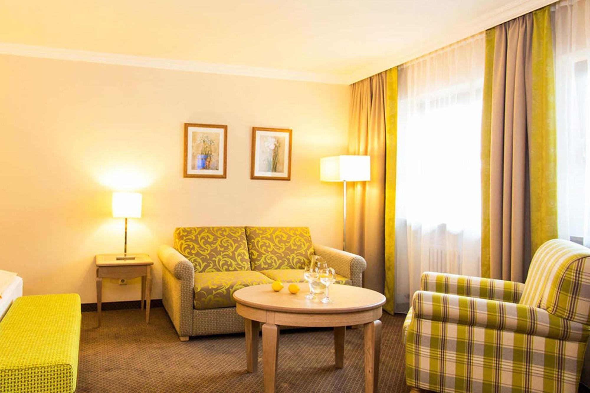 Churfuerstenhof Wellnesshotel Bad Birnbach Exterior foto