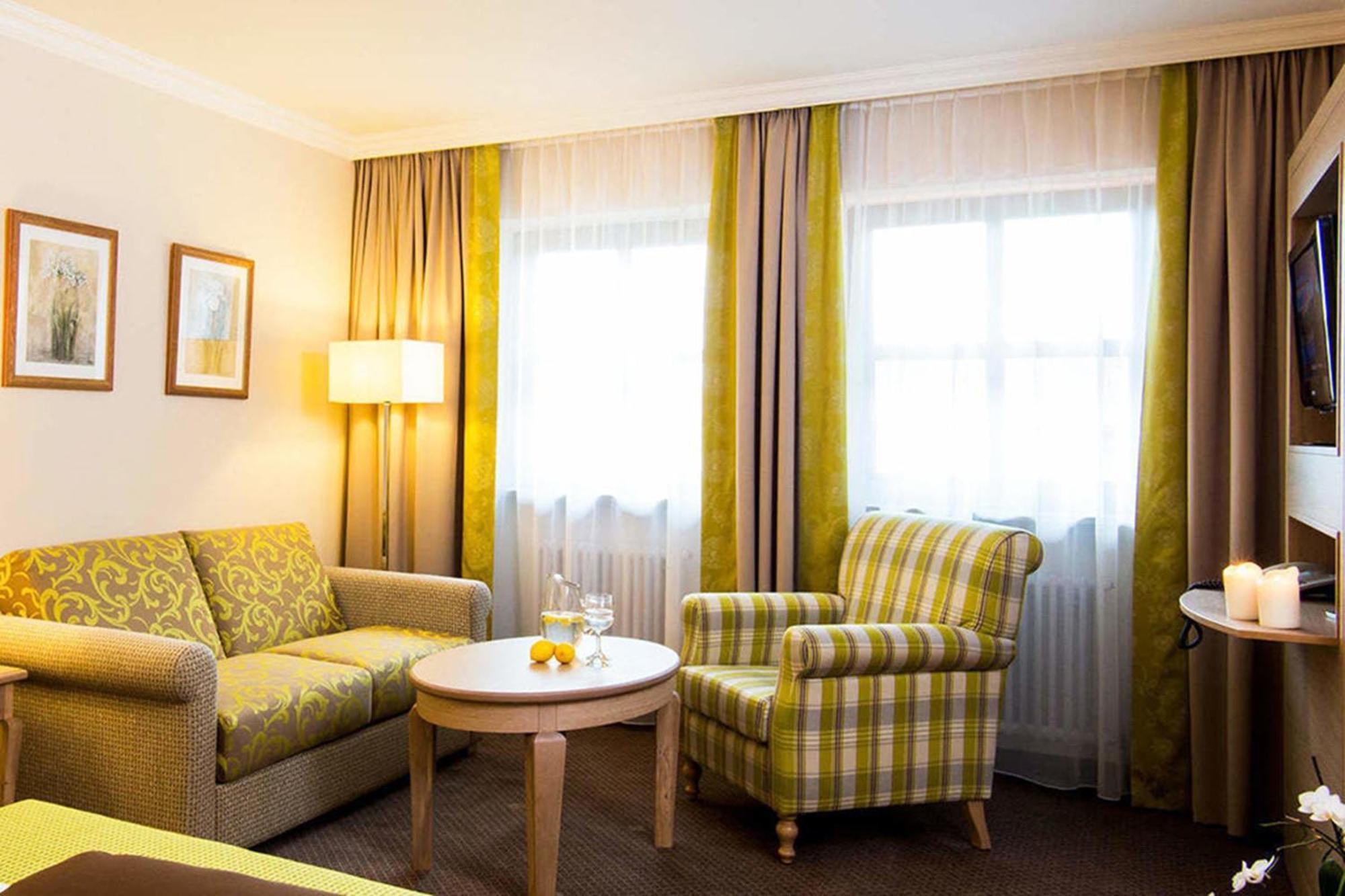 Churfuerstenhof Wellnesshotel Bad Birnbach Exterior foto
