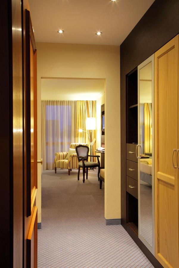 Churfuerstenhof Wellnesshotel Bad Birnbach Exterior foto